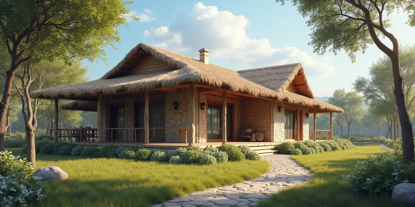 Venta exitosa de casas de campo en Cieneguilla