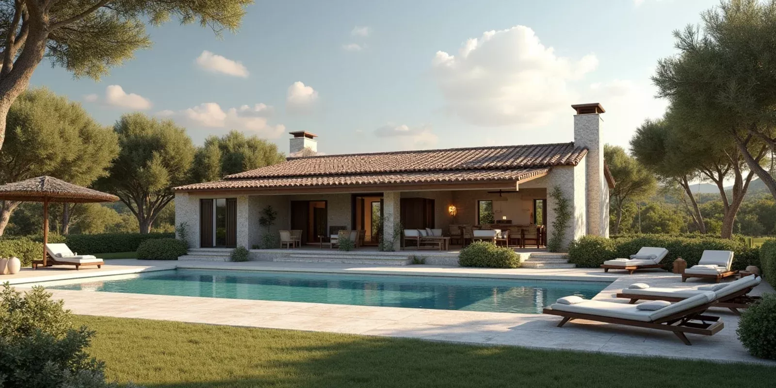 Cómo realizar una presentación virtual atractiva de tu casa de campo en Cieneguilla