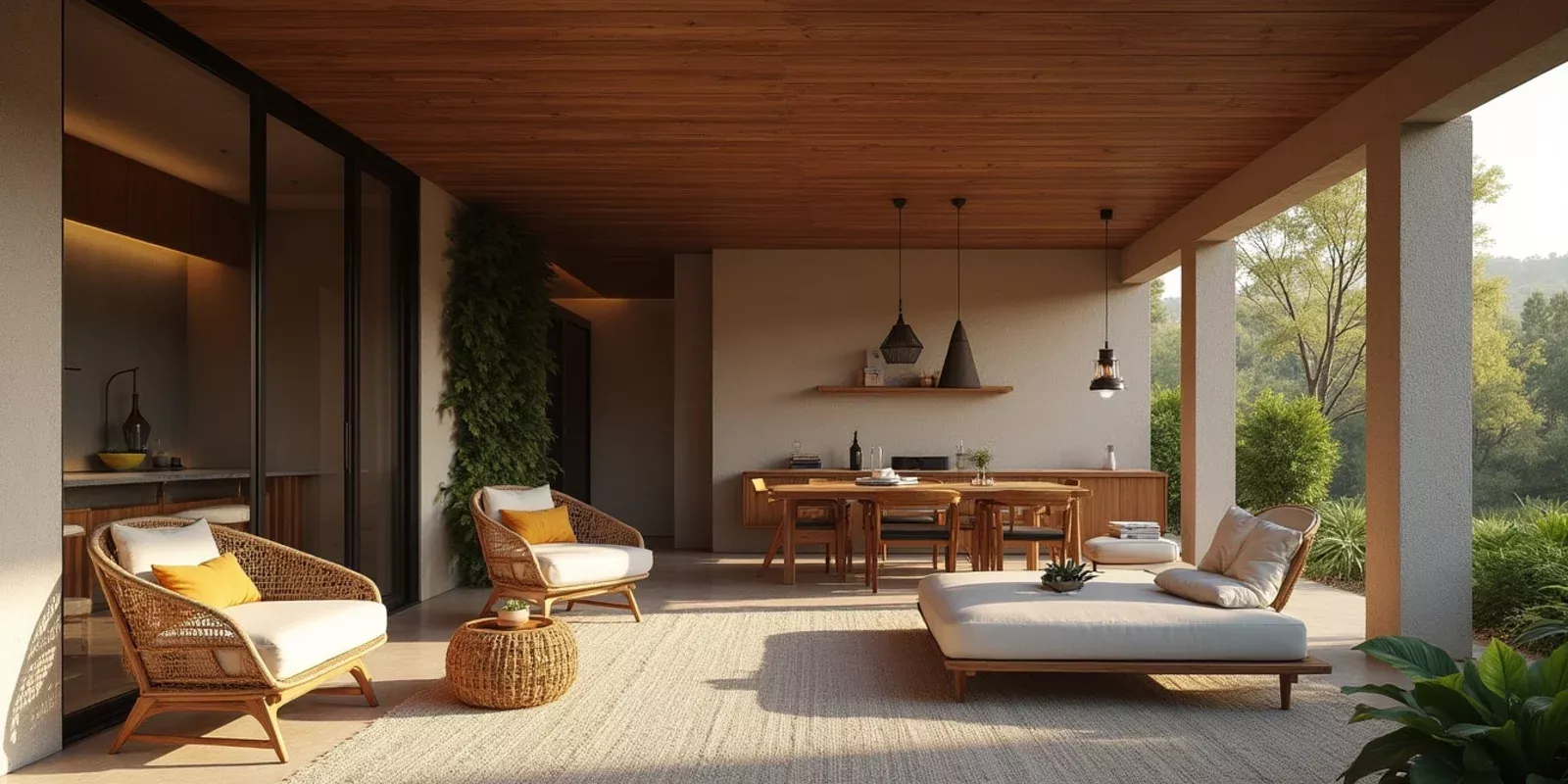 Cómo utilizar la decoración para aumentar el atractivo de tu casa de campo en Cieneguilla
