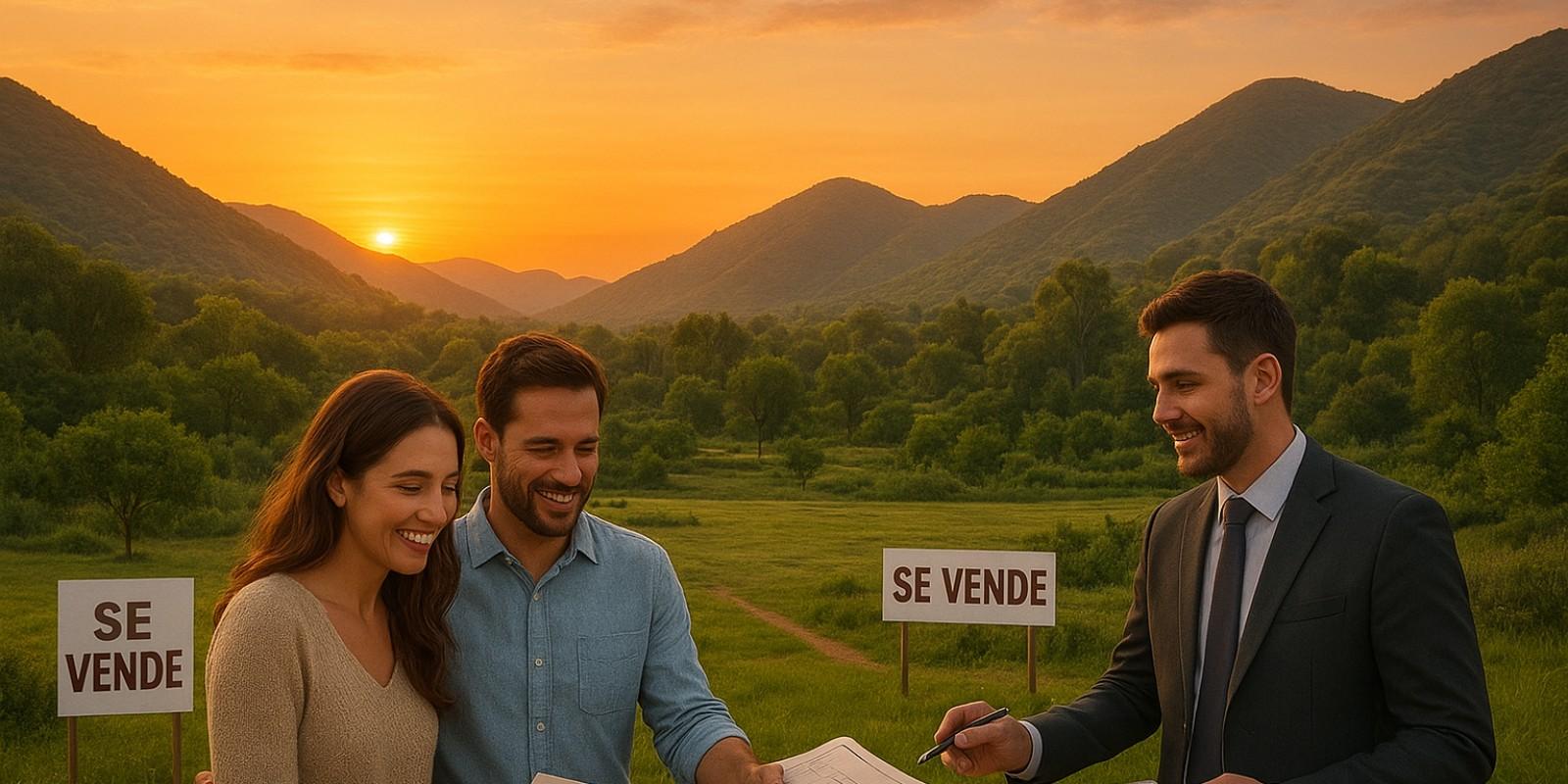 Financiamiento de terrenos en Cieneguilla