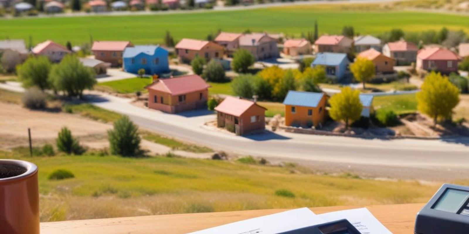 ¿Qué impuestos debo pagar al comprar una casa o terreno en Cieneguilla?