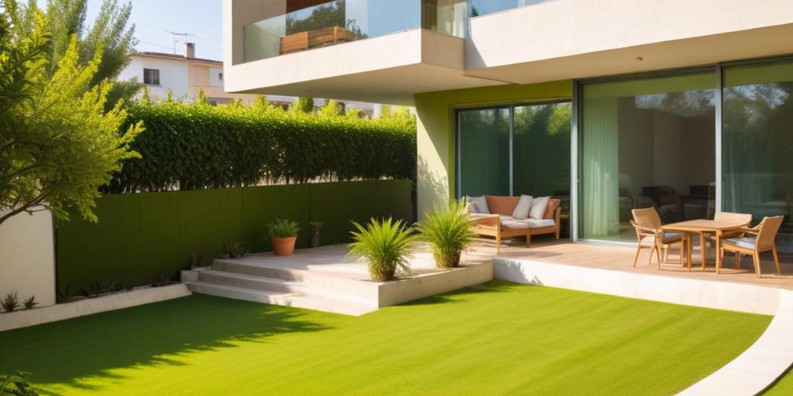 Diferencias entre área de terreno y construida