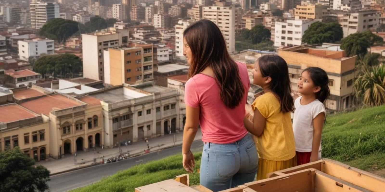 Mudanza a distritos urbanos en Perú: guía esencial