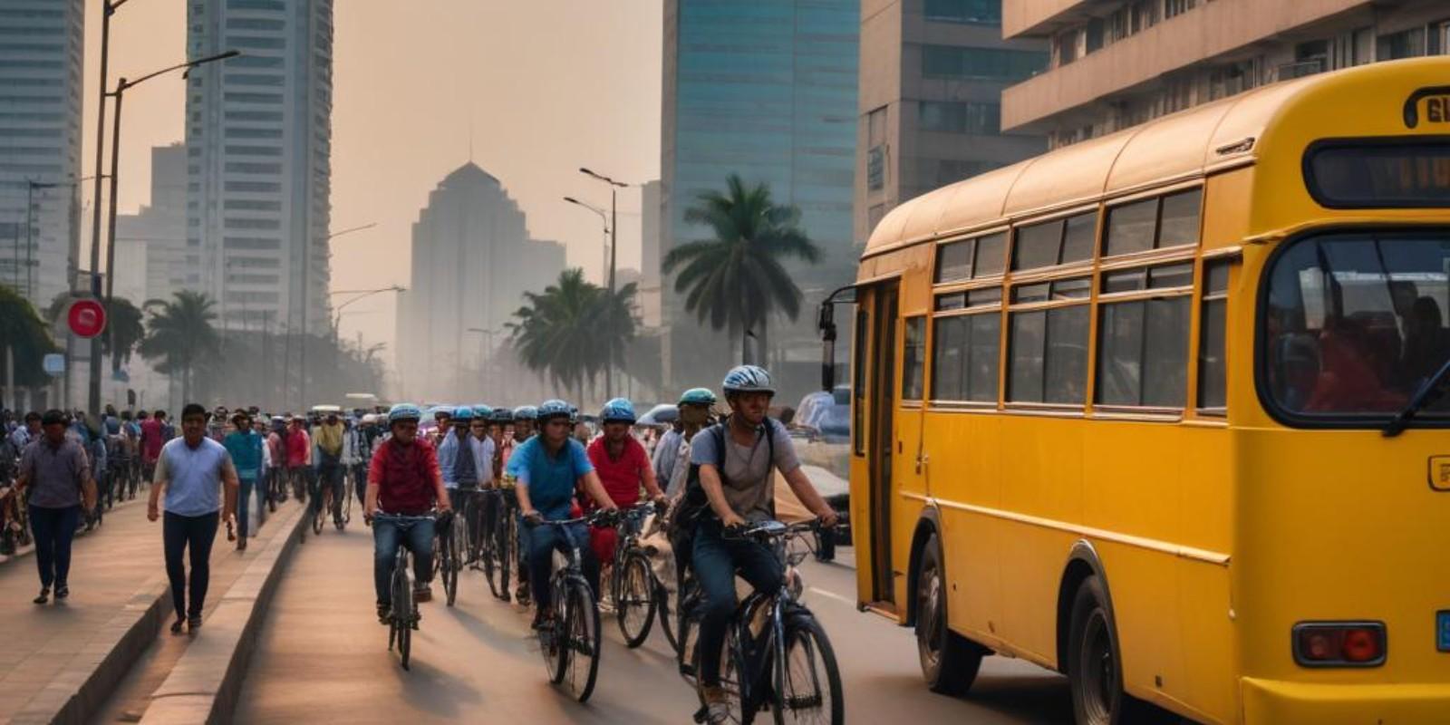 Reduciendo el Tiempo de Traslado en Grandes Ciudades
