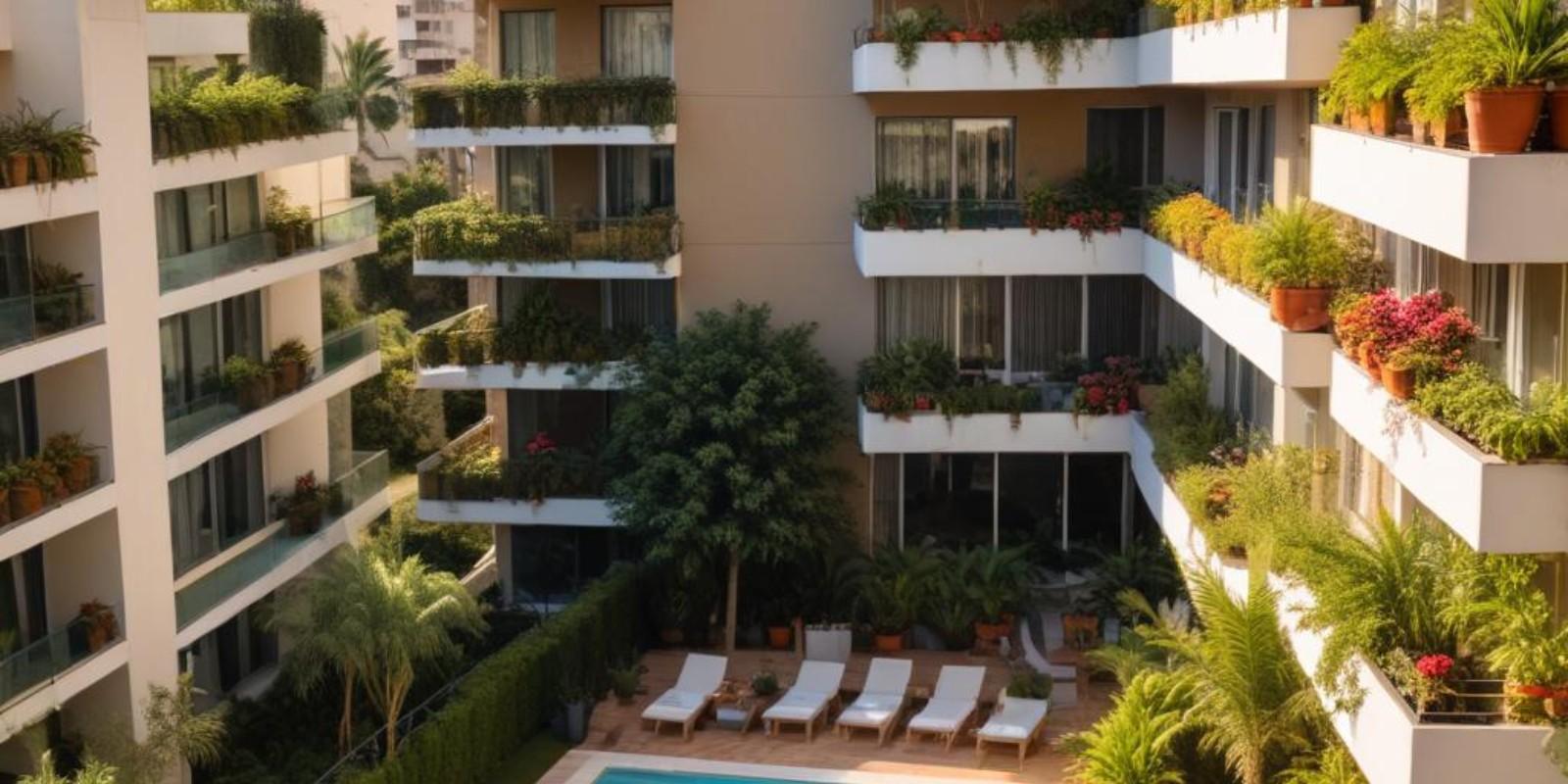 Ventajas y desventajas de vivir en condominios urbanos