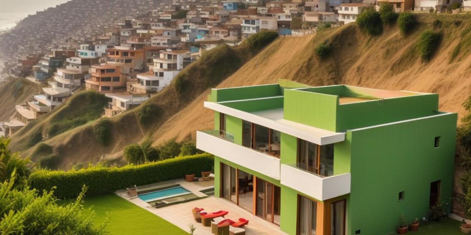 Cómo determinar el valor de tu casa en Cieneguilla