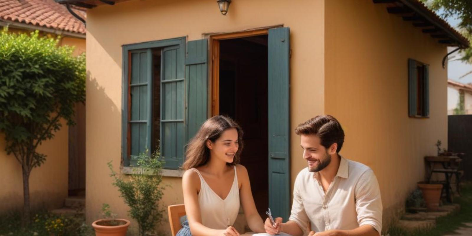 Cuota inicial para comprar casa en Perú