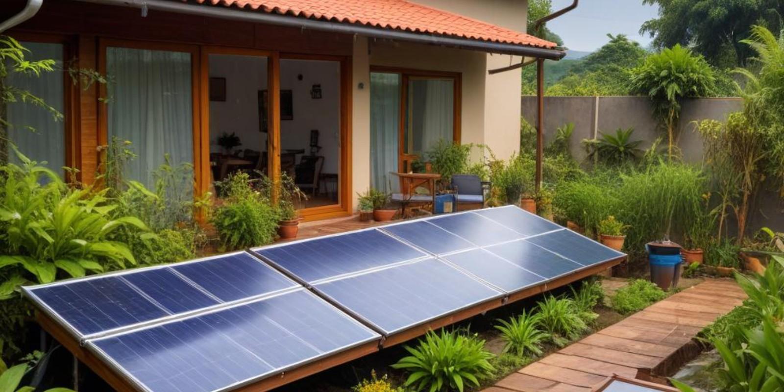 Arquitectura Sostenible en Cieneguilla: Un Futuro Verde