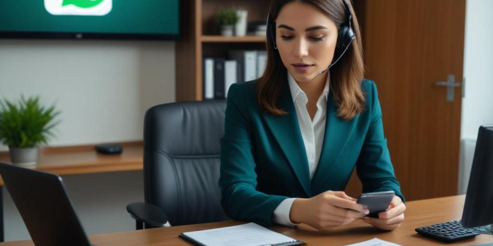 WhatsApp Business para Agentes Inmobiliarios en Cieneguilla