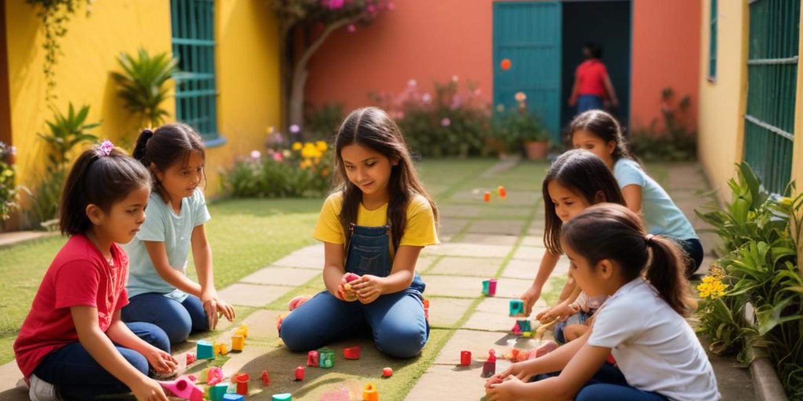 Guarderías seguras y educativas en Cieneguilla