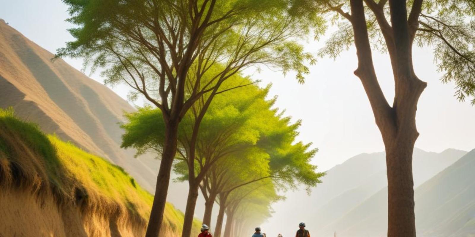 Actividades al libre en Cieneguilla, Lima