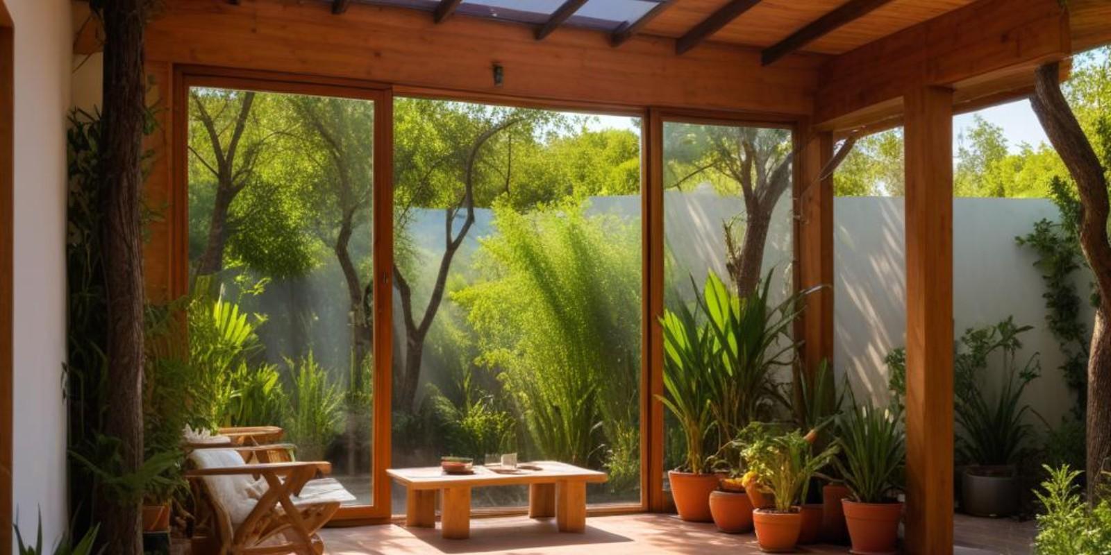 Casas ecológicas y sostenibles en Cieneguilla