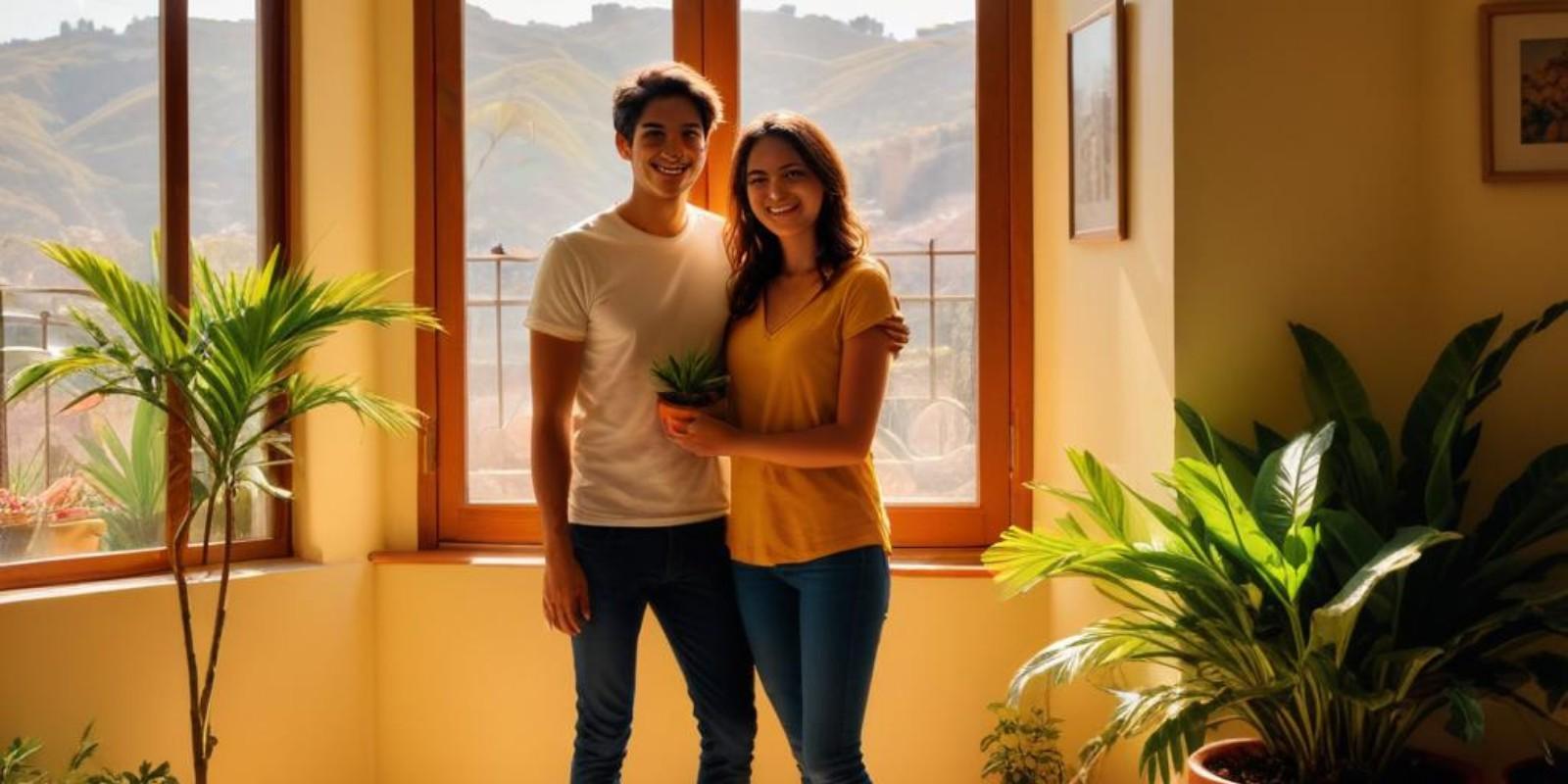 Programas para jóvenes compradores en Cieneguilla