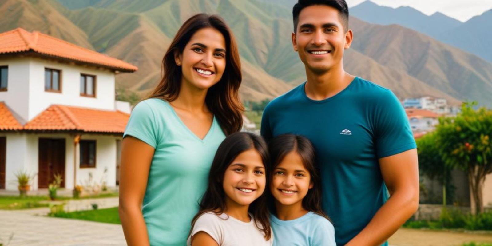 Subsidios Estatales para Vivienda en Cieneguilla