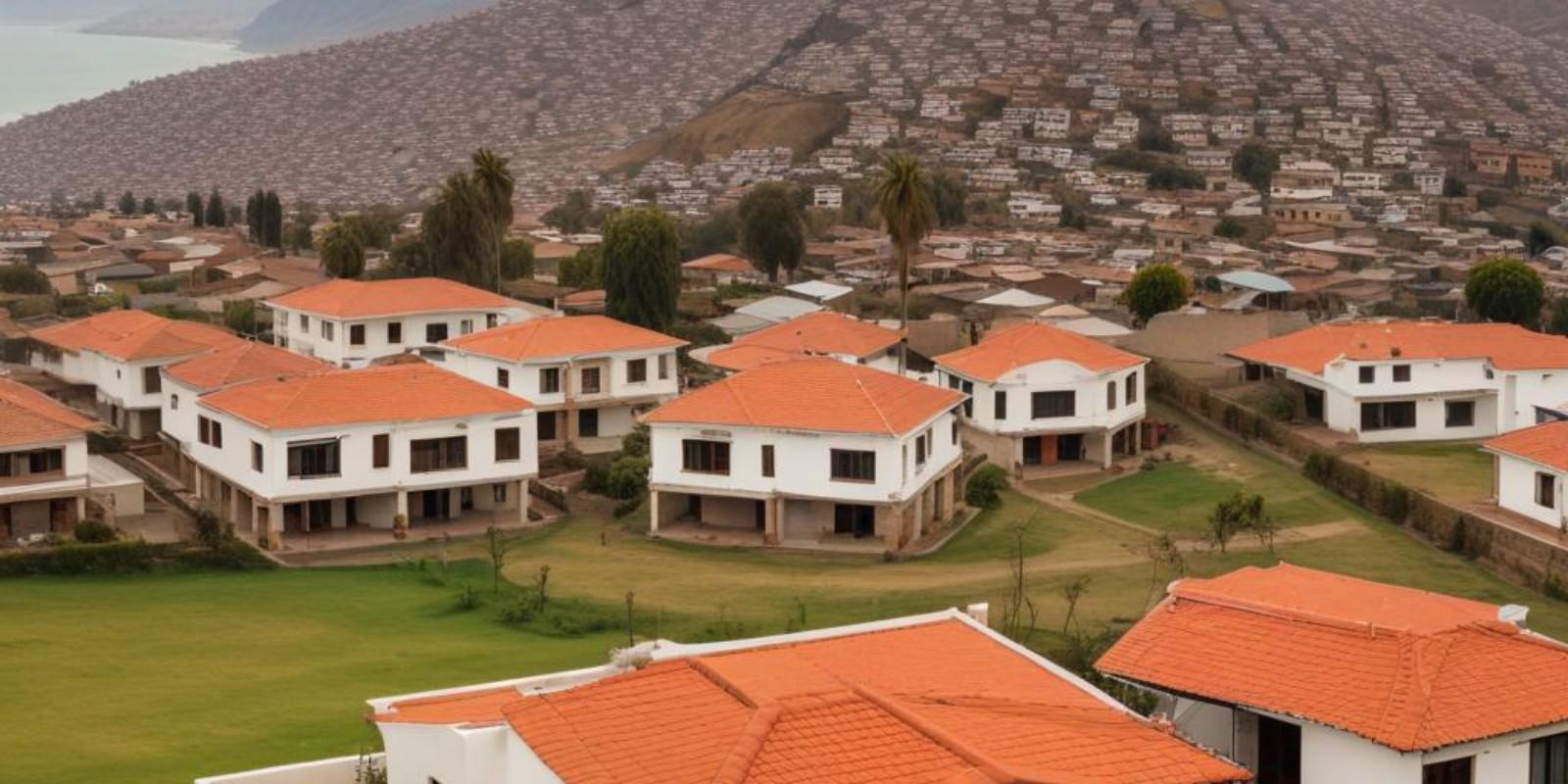 Certificados municipales para vender en Cieneguilla