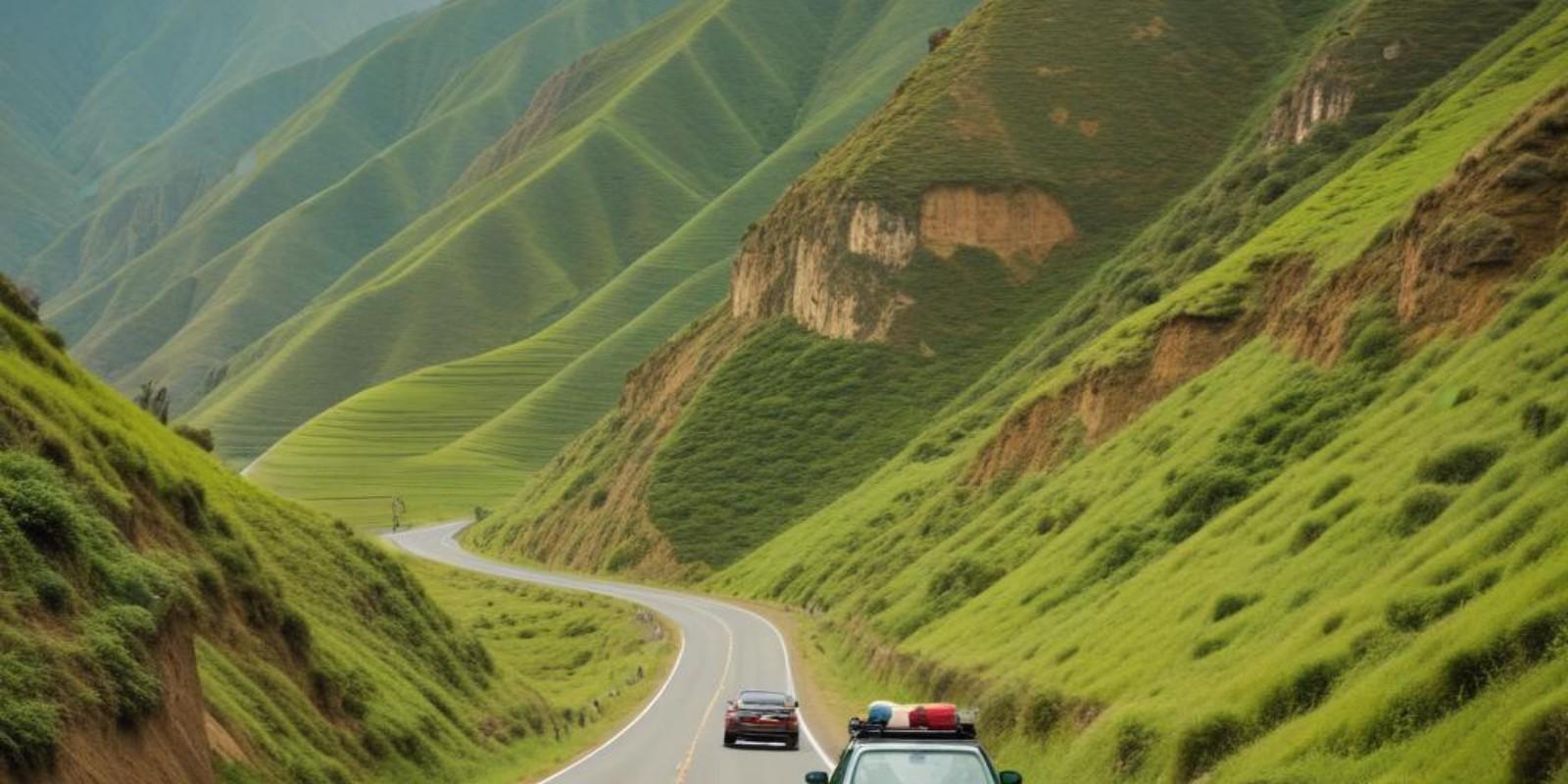 Rutas rápidas y seguras a Cieneguilla desde Lima