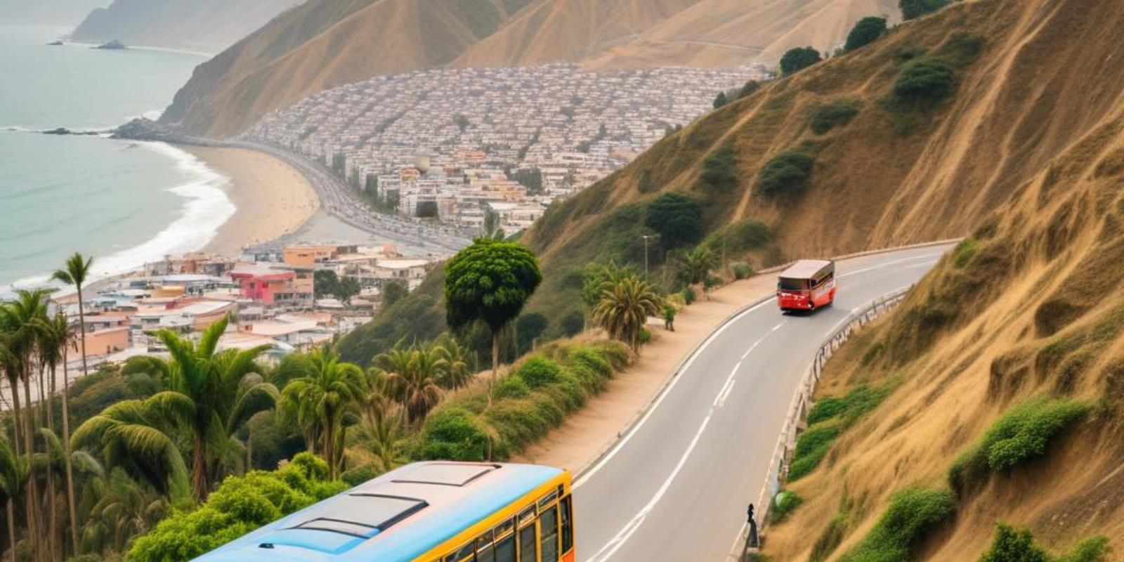 Transporte Público en Cieneguilla: Opciones Económicas