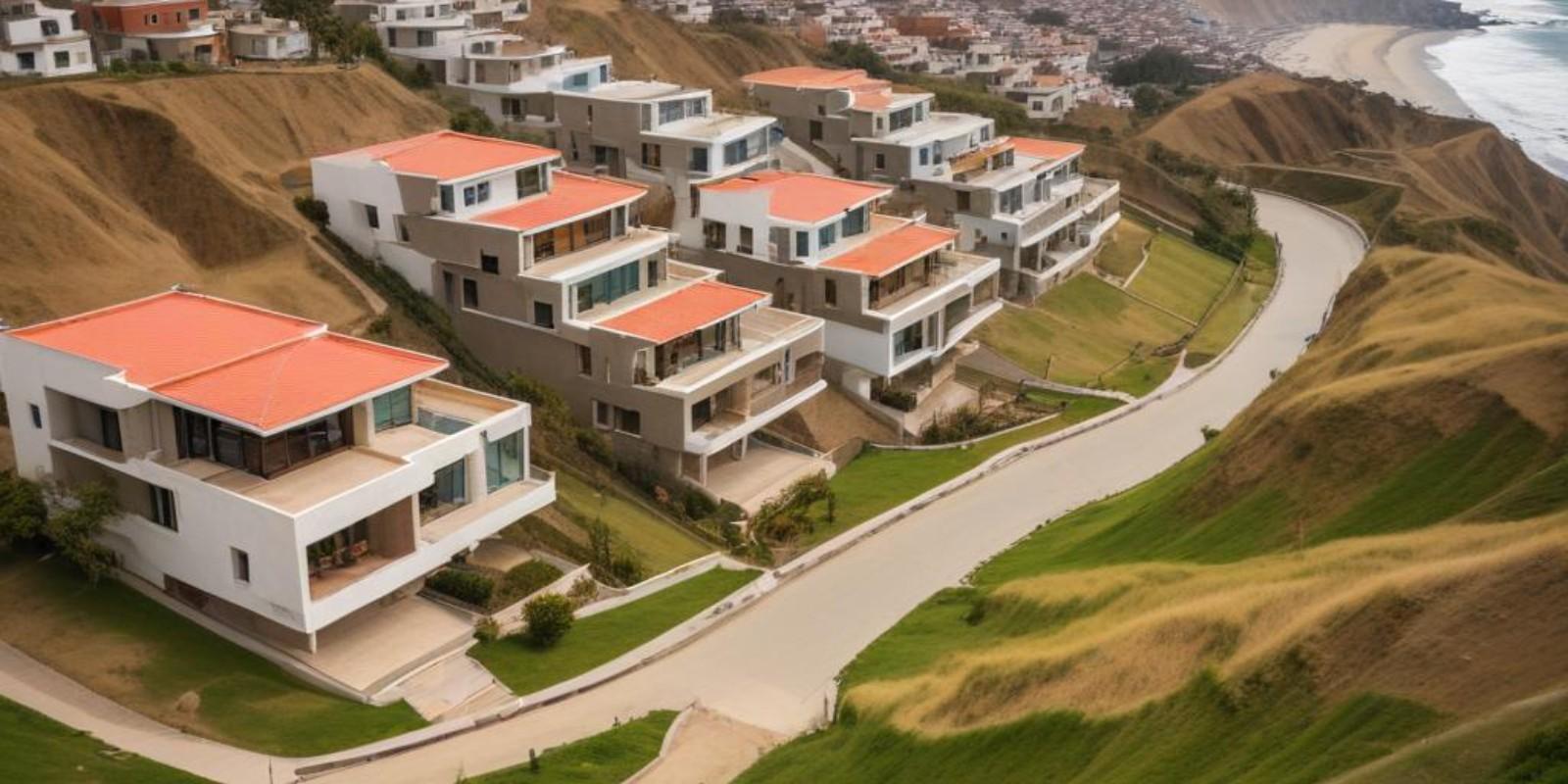 Conectividad y valorización casas en Cienegu