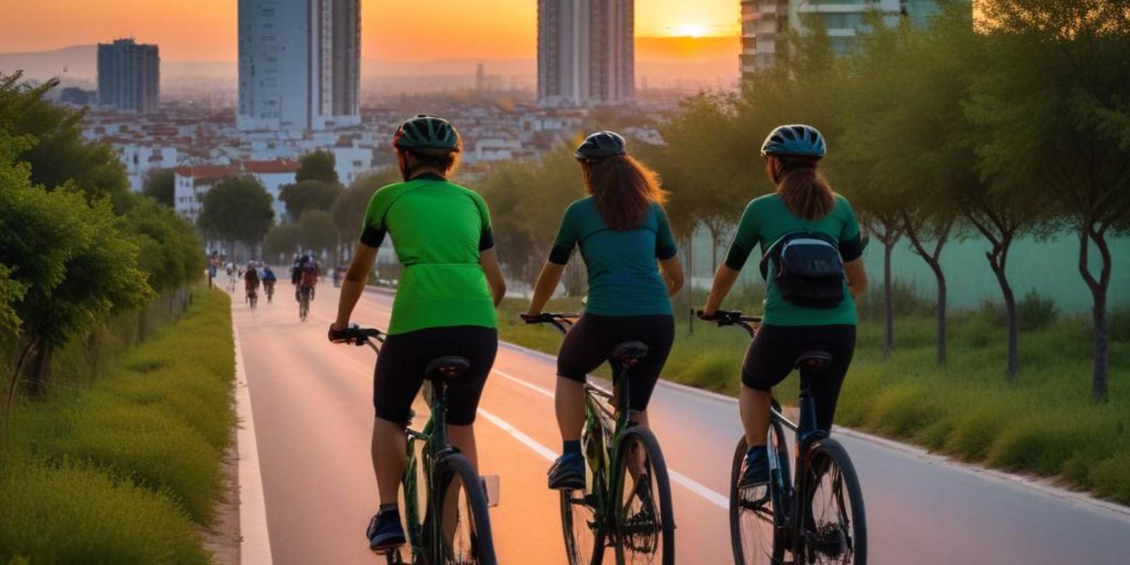 Movilidad Urbana Sostenible en Cieneguilla