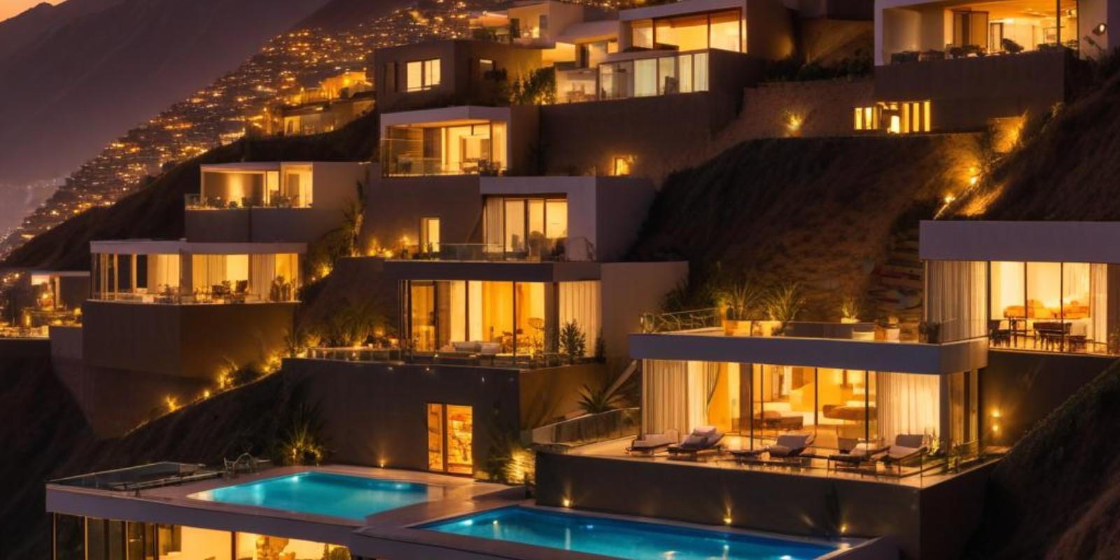 Zonas de Proyección Urbana en Cieneguilla, Lima