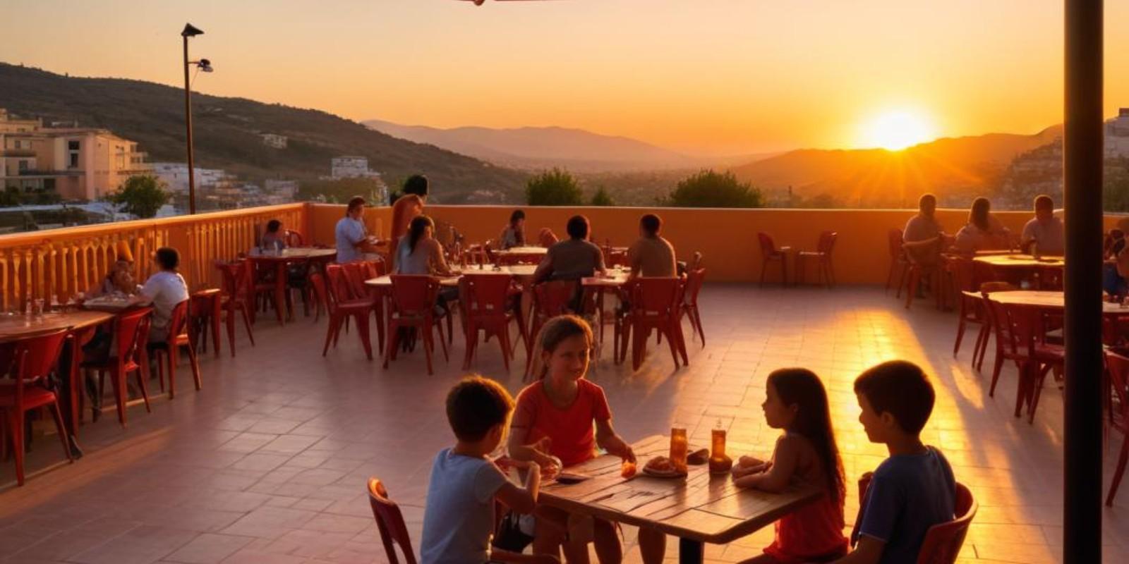 Impacto de los centros recreativos en Cieneguilla