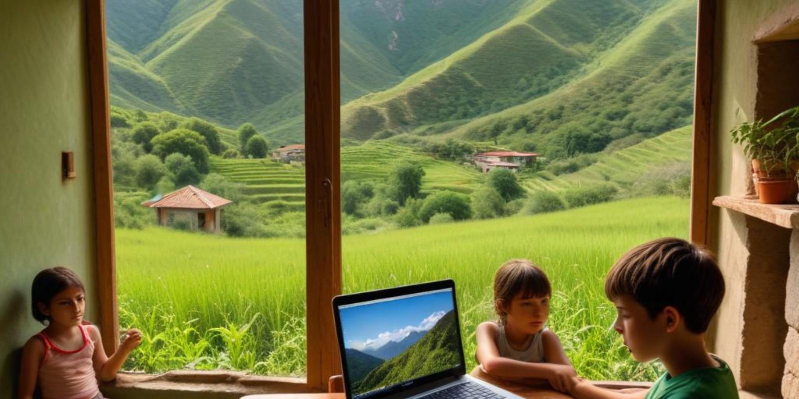 Casas en Cieneguilla con internet de alta velocidad
