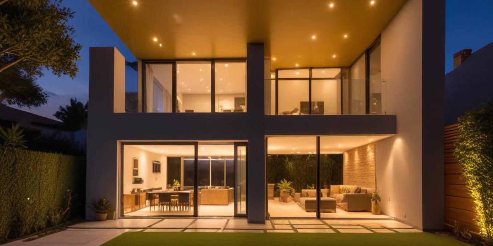 Casas Inteligentes y Modernas en Cieneguilla