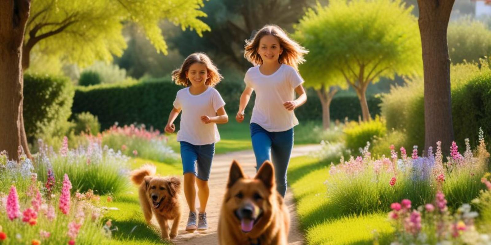 Viviendas ideales para mascotas en Cieneguilla