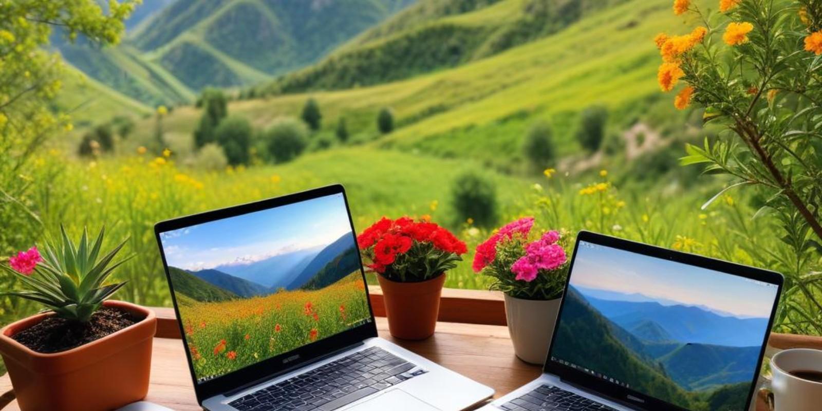 Trabajar al aire libre en Cieneguilla: Inspírate