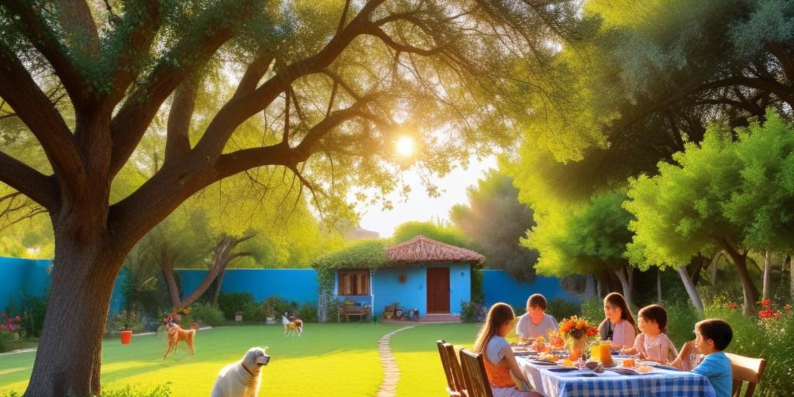 Casas de campo en Cieneguilla: tu refugio ideal