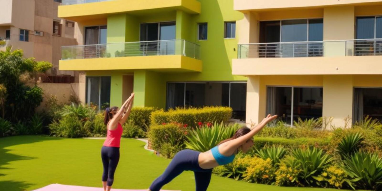 Wellness inmobiliario: Transformando Cieneguilla