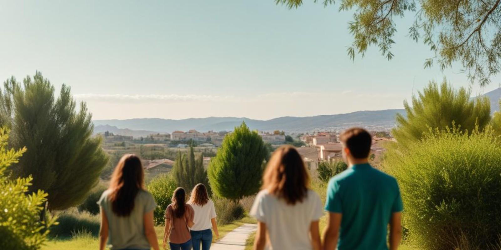 Desarrollo inmobiliario wellness en Cieneguilla