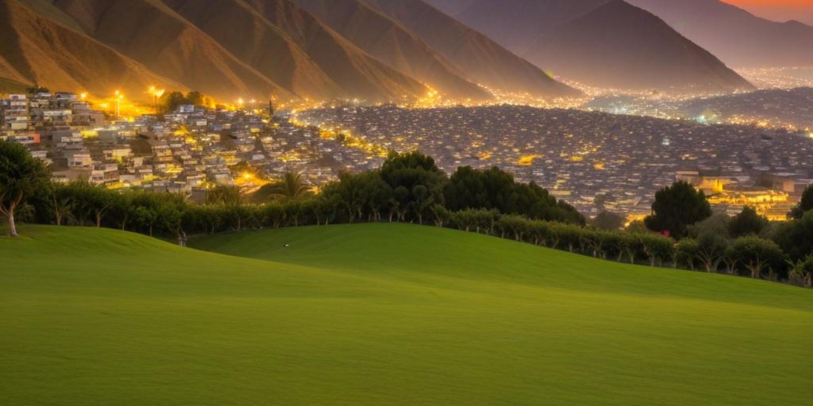 Desconexión inteligente en Cieneguilla, Lima