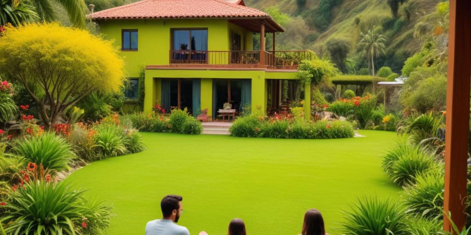 Financiamiento para tu casa de campo en Cieneguilla