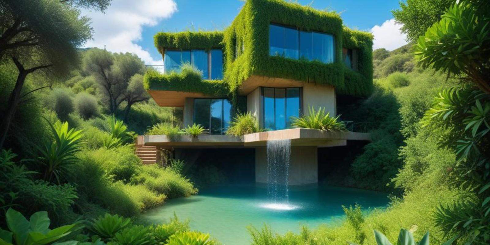 Arquitectura Natural: Casas que Respiran en Cieneguilla