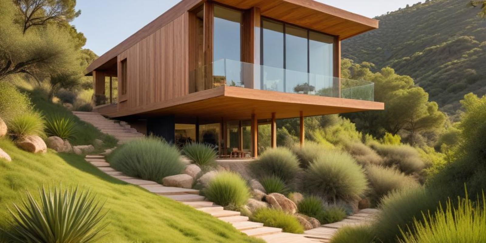 Arquitectura Natural: Tu Hogar en Armonía con la Naturaleza