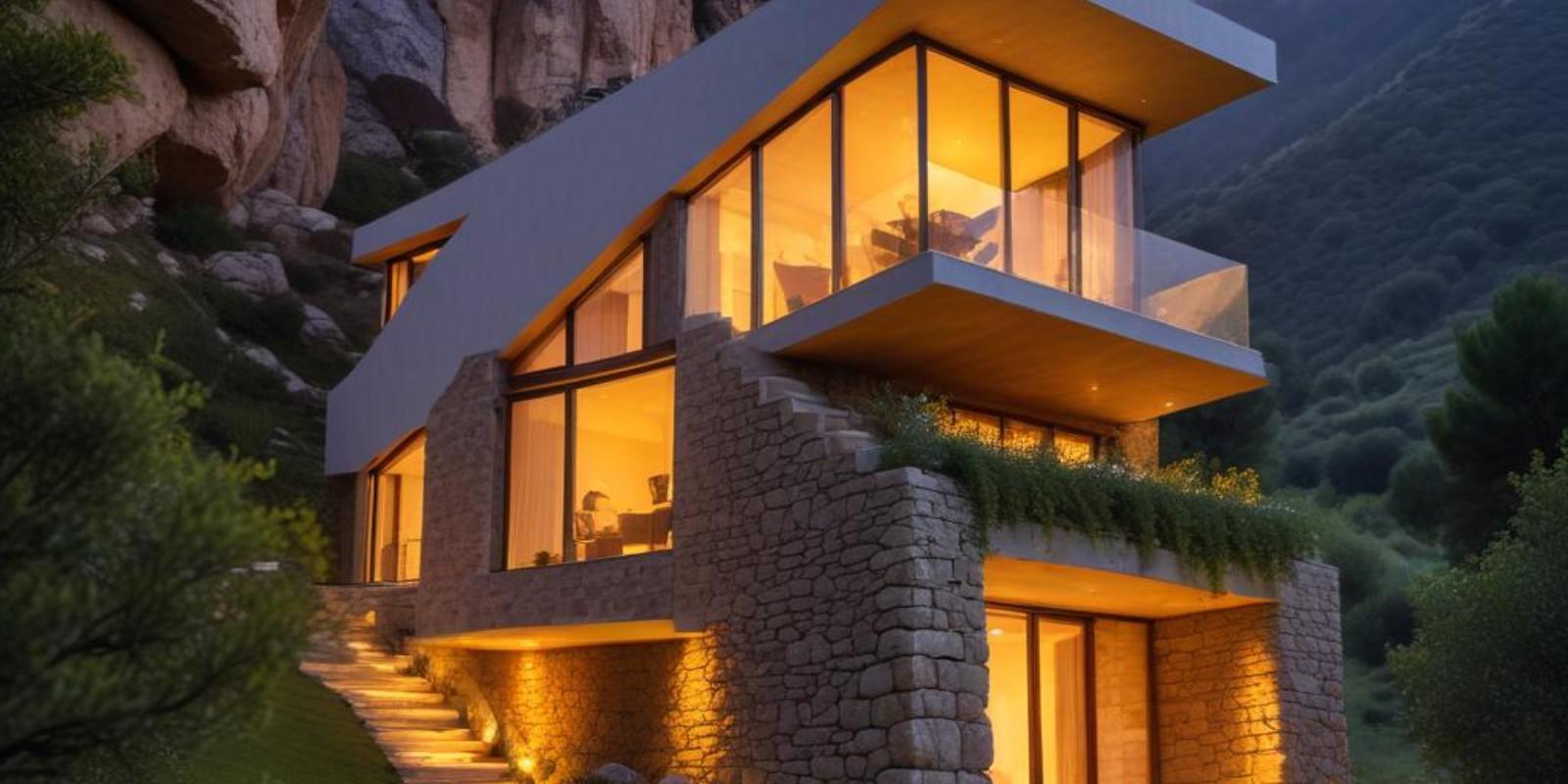 Arquitectura Natural: Construye en Armonía con la Tierra
