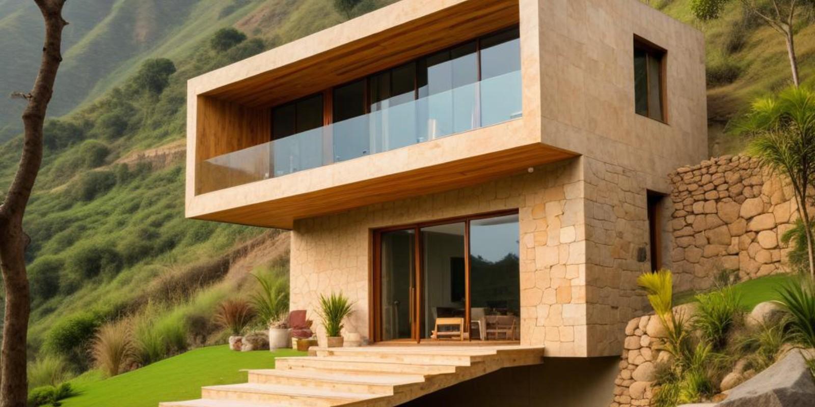 Arquitectura Ecológica en Cieneguilla, Lima