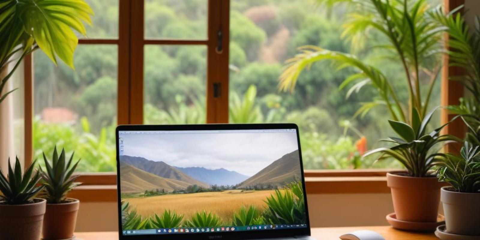 El auge del home office en Cieneguilla, Perú