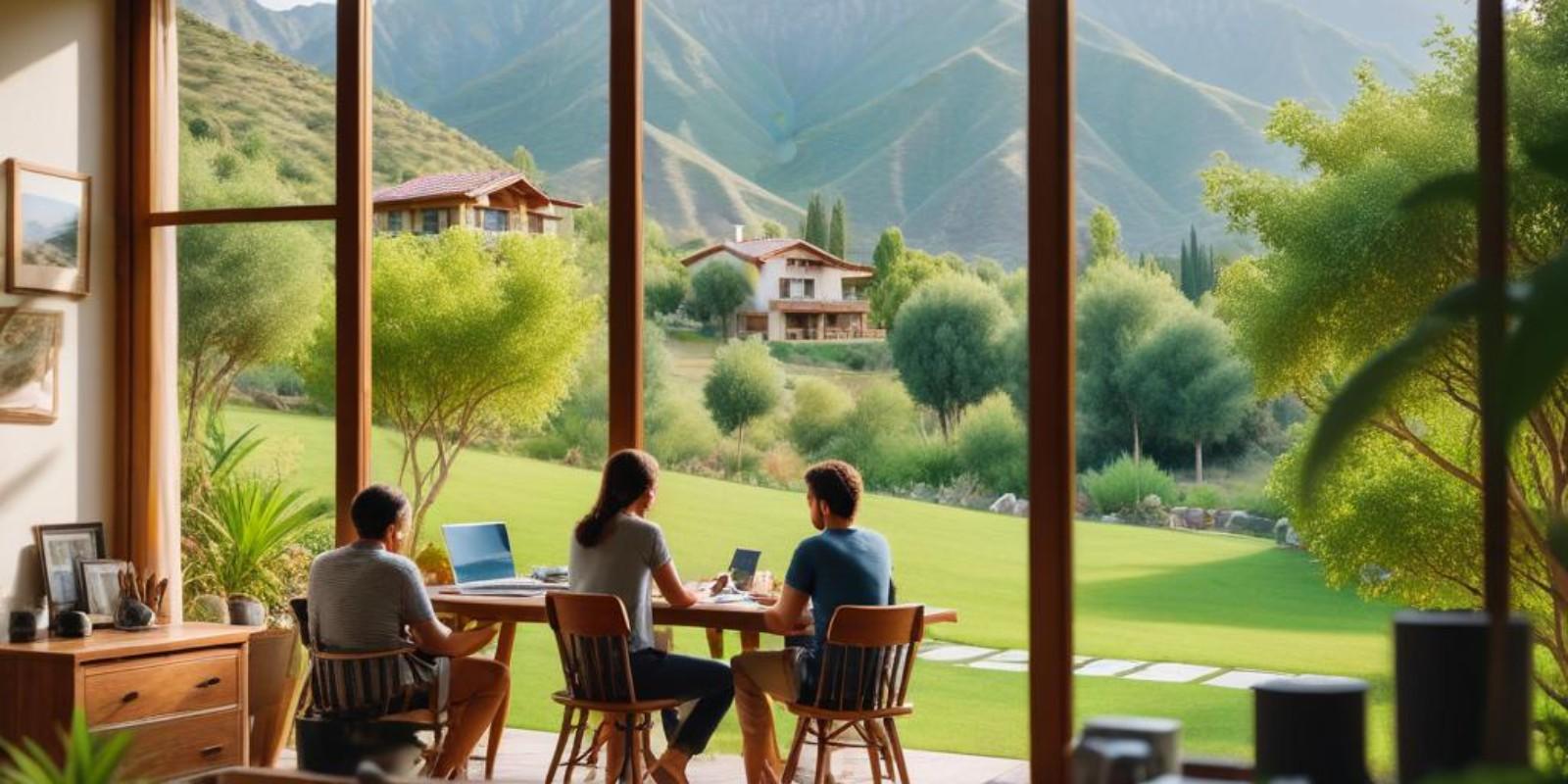 Mudanza a Cieneguilla: Calidad de Vida y Productividad