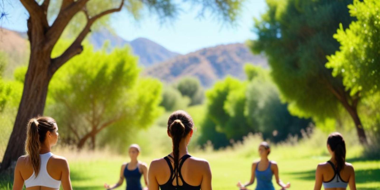 Transforma tu vida respirando en Cieneguilla