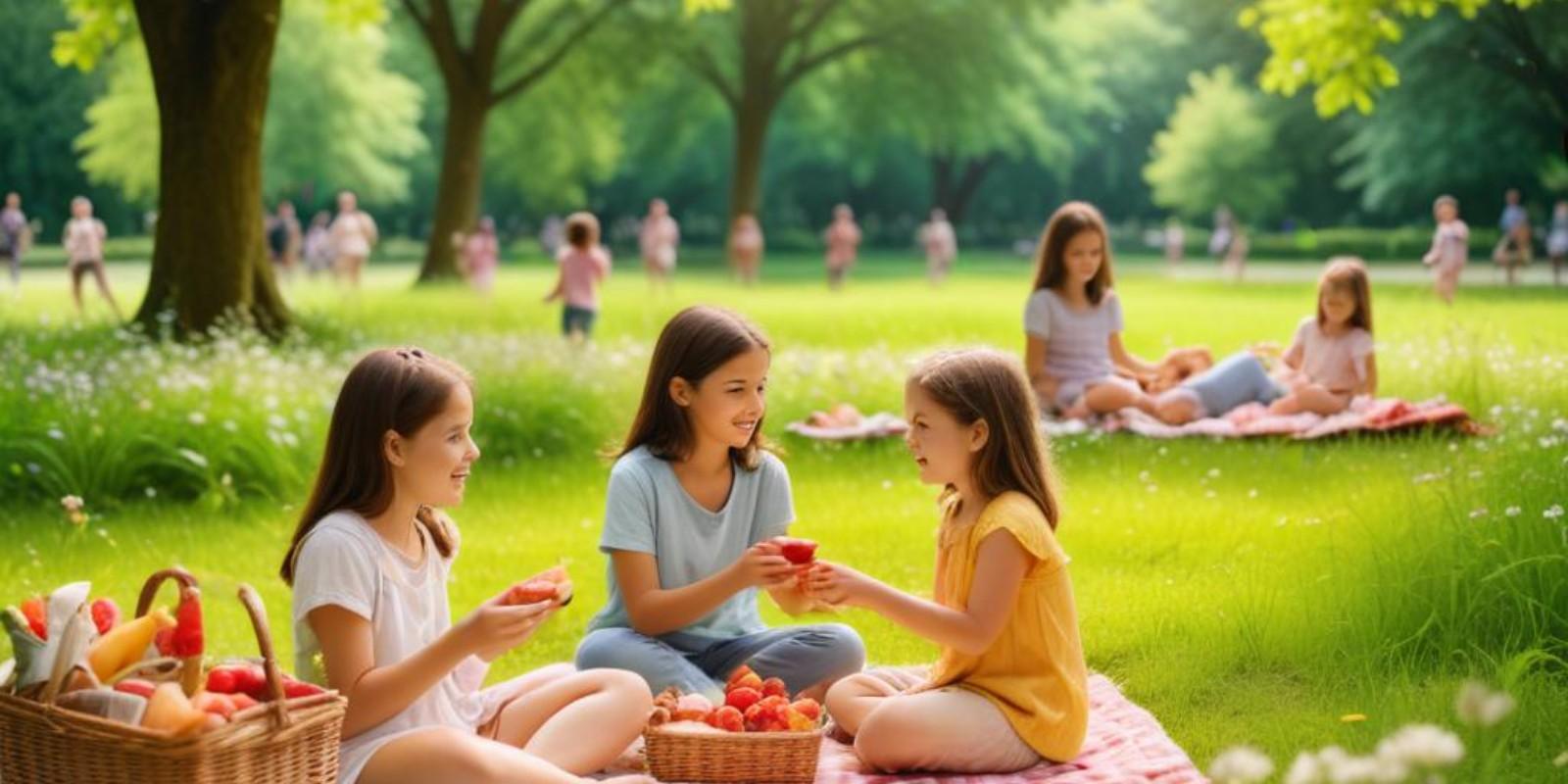 Criar a tus hijos en contacto con la naturaleza