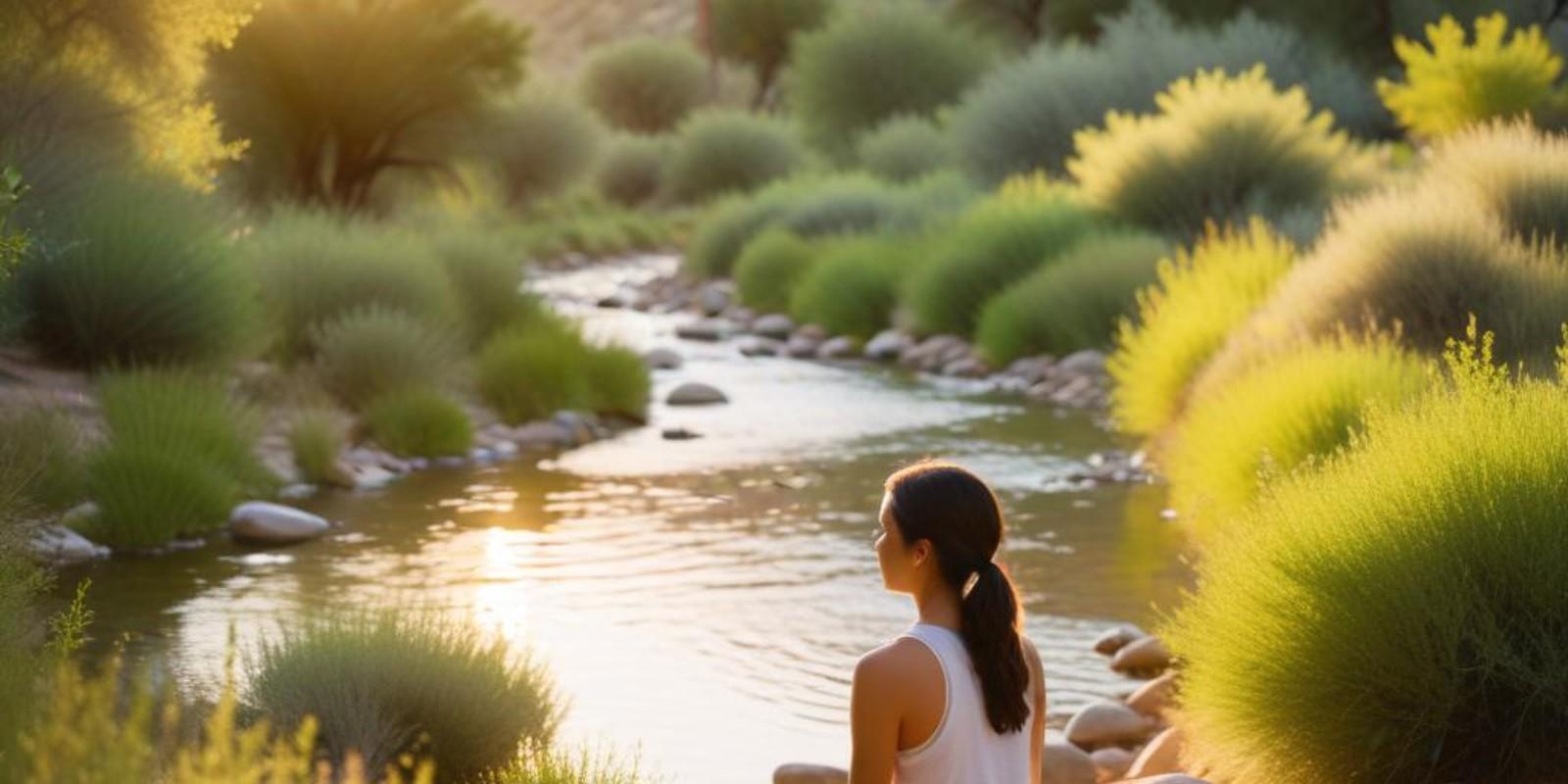 Transforma tu salud mental en la naturaleza de Cieneguilla