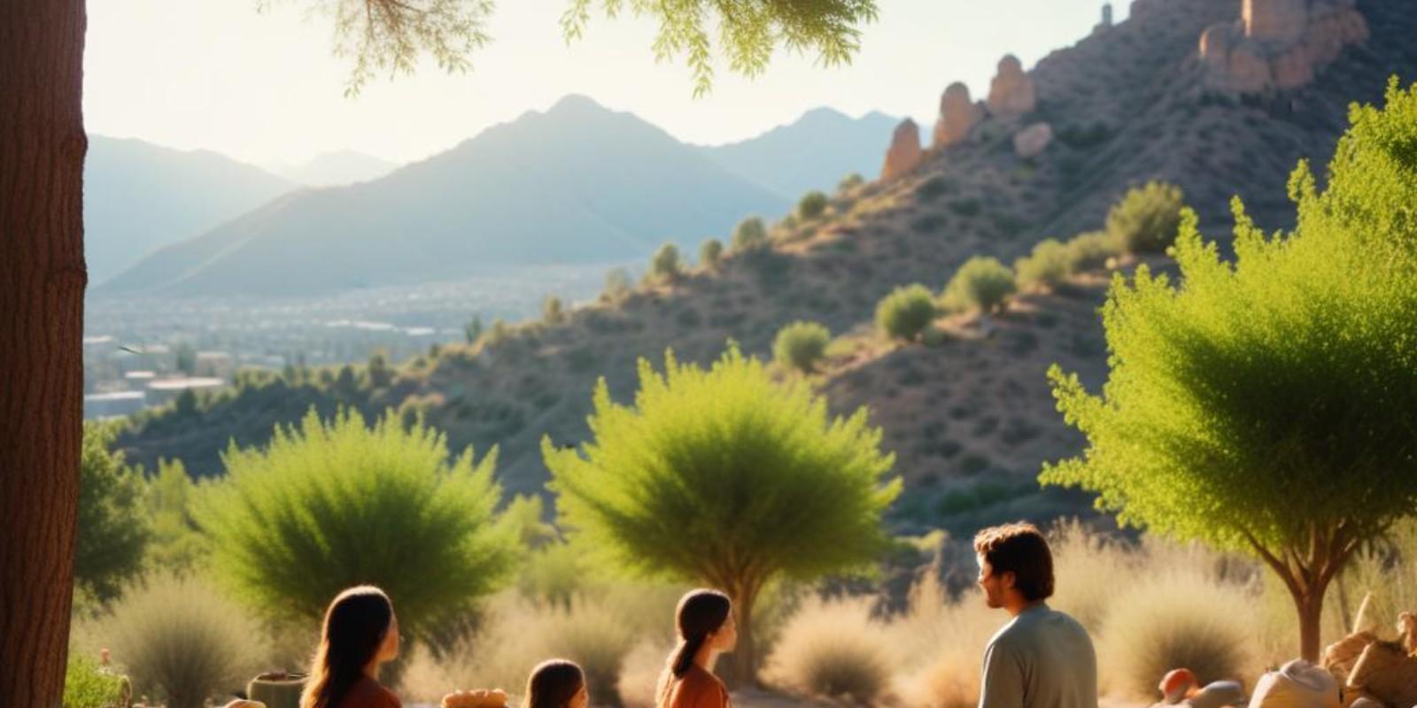 Transforma tu vida al vivir en la naturaleza