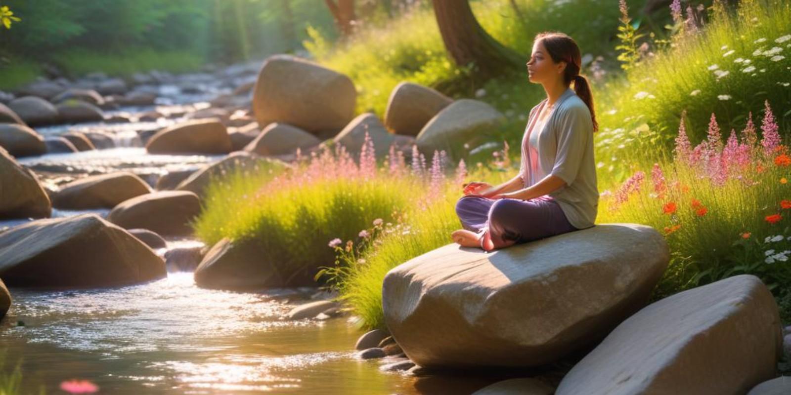El Poder Sanador de la Naturaleza en Nuestras Emociones