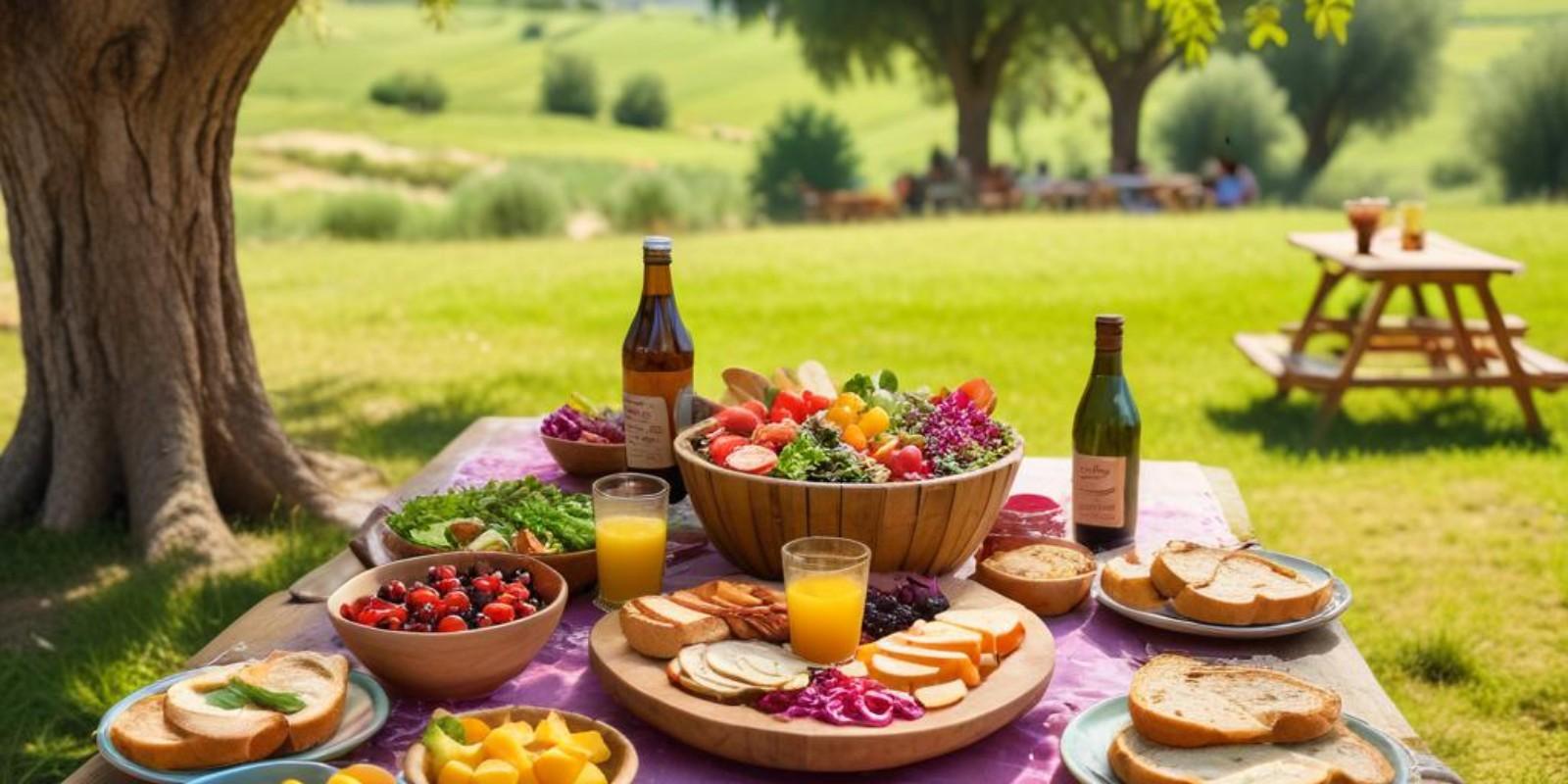 Comida Saludable en Cieneguilla: Sabores y Experiencias