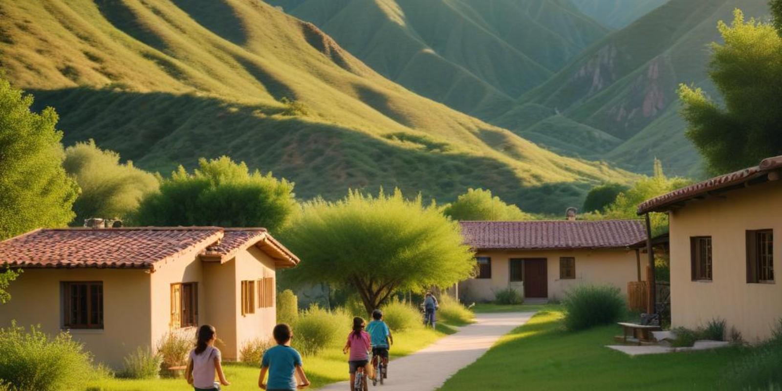 Cieneguilla: Tu refugio natural y familiar ideal