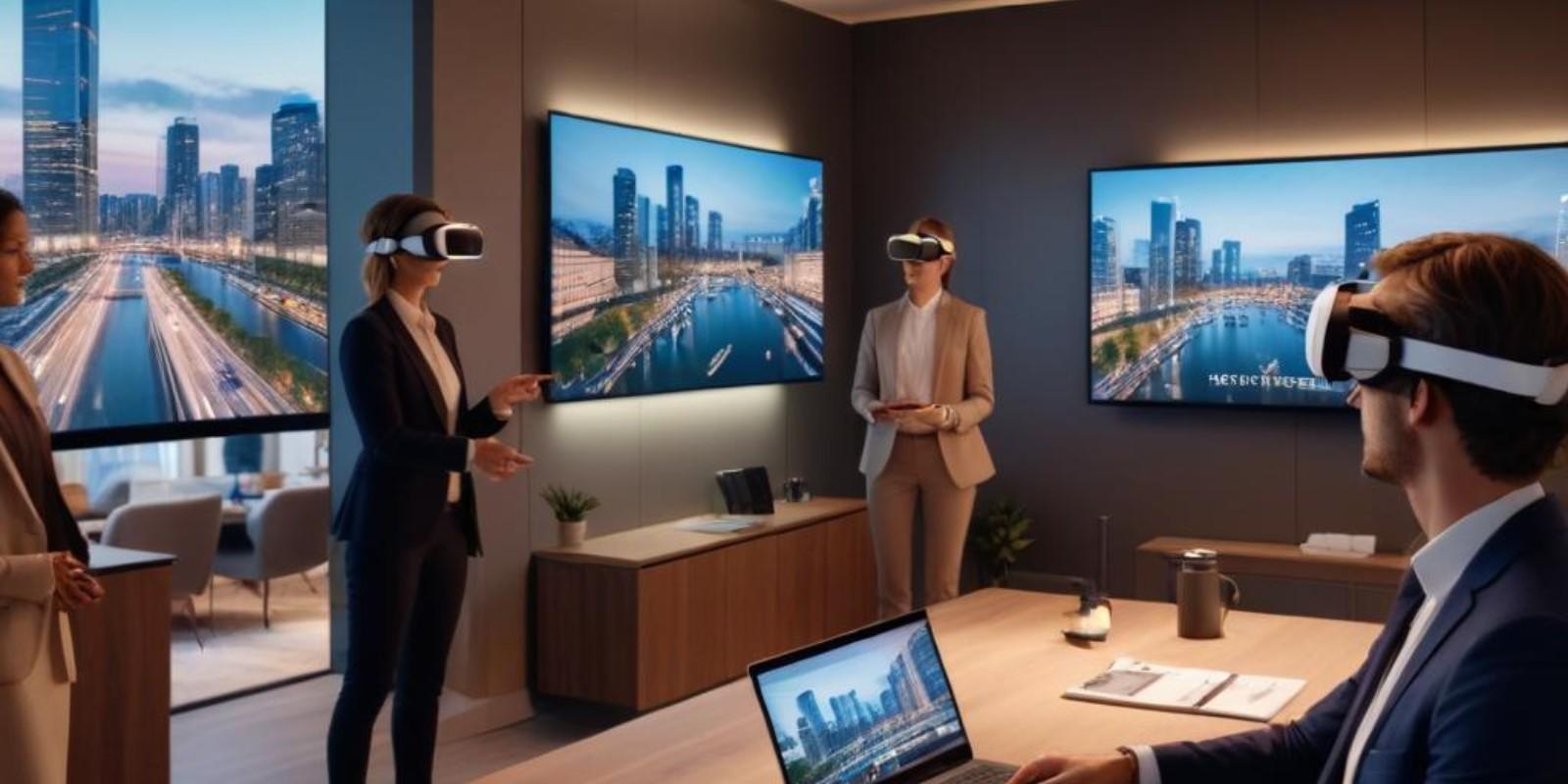 Metaverso Inmobiliario: La Revolución de eXp Realty