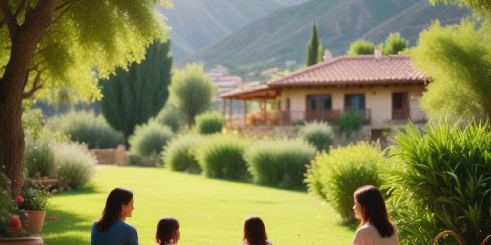 Cieneguilla: Equilibrio Perfecto entre Trabajo y Descanso