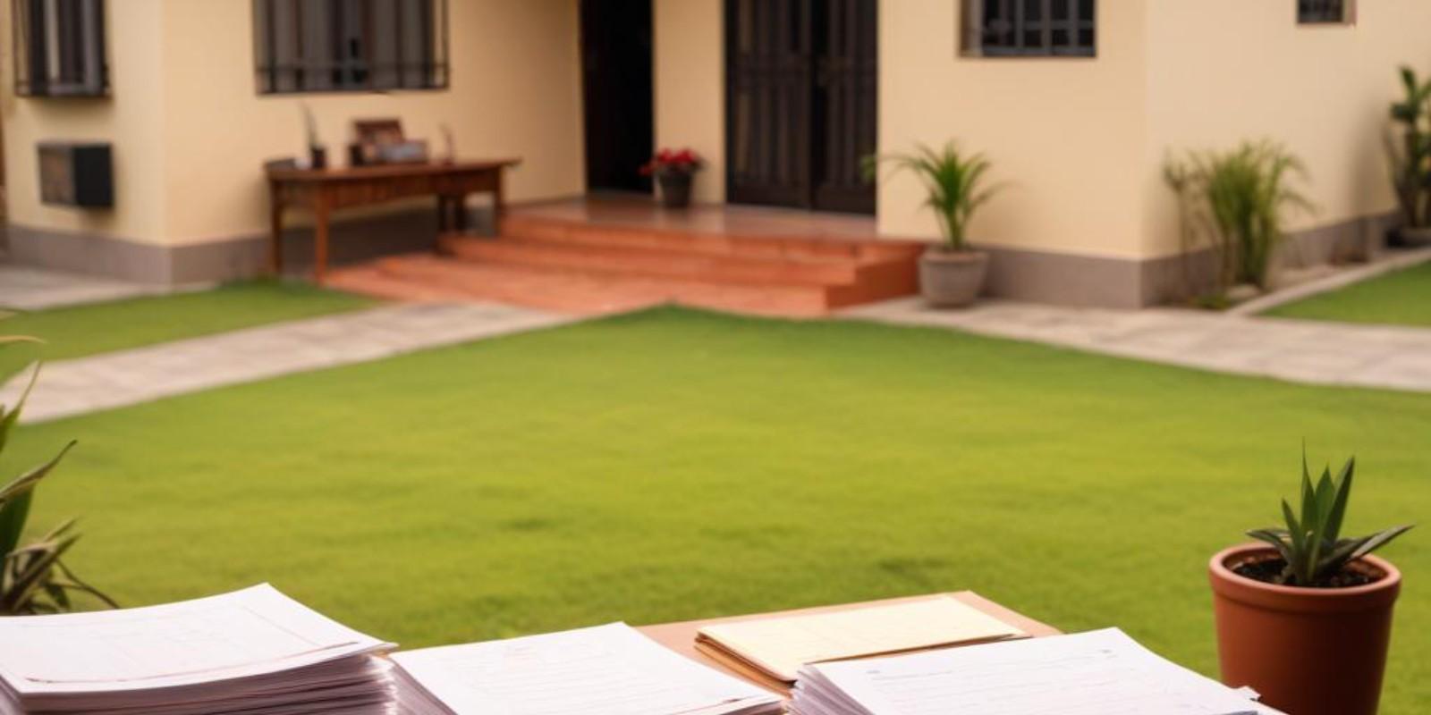 Documentos necesarios para vender tu casa en Cieneguilla